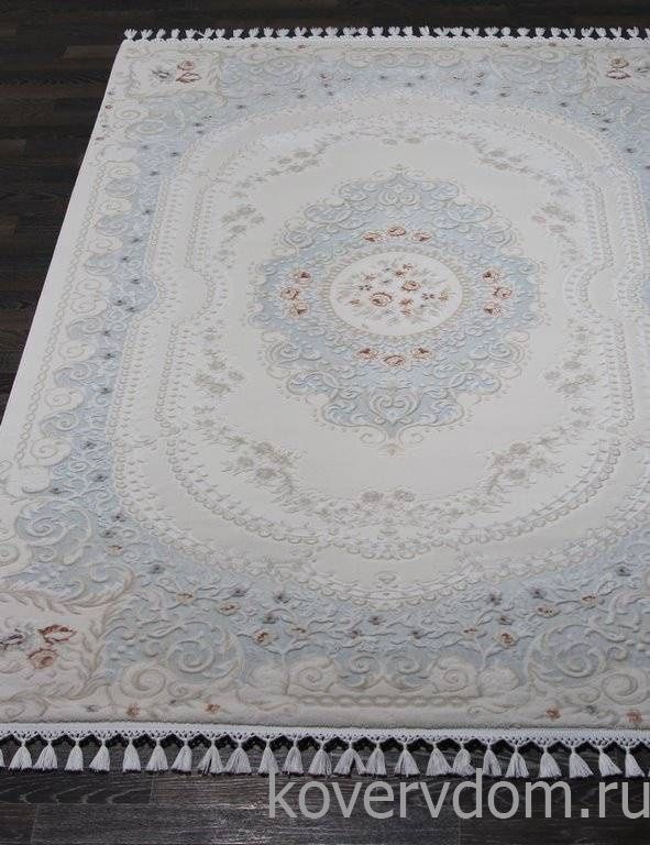 Ковер HUNKAR 07926T BLUE / BLUE Ковер HUNKAR 07926T BLUE / BLUE