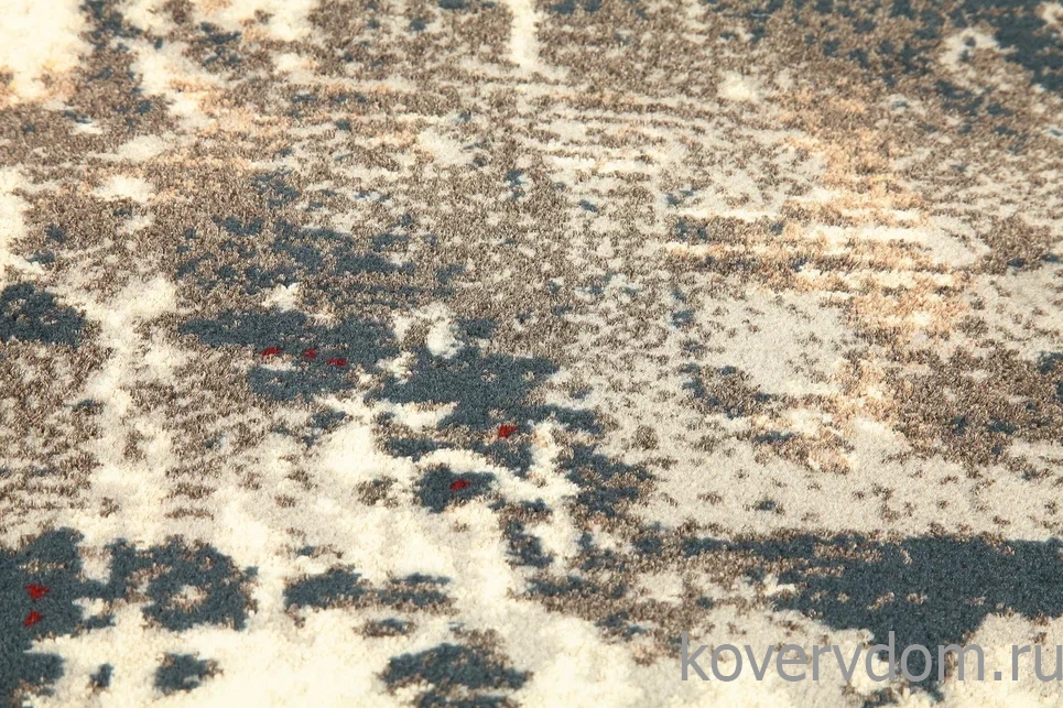 Шерстяной ковер Hunnu Абстракция 6A1553 029