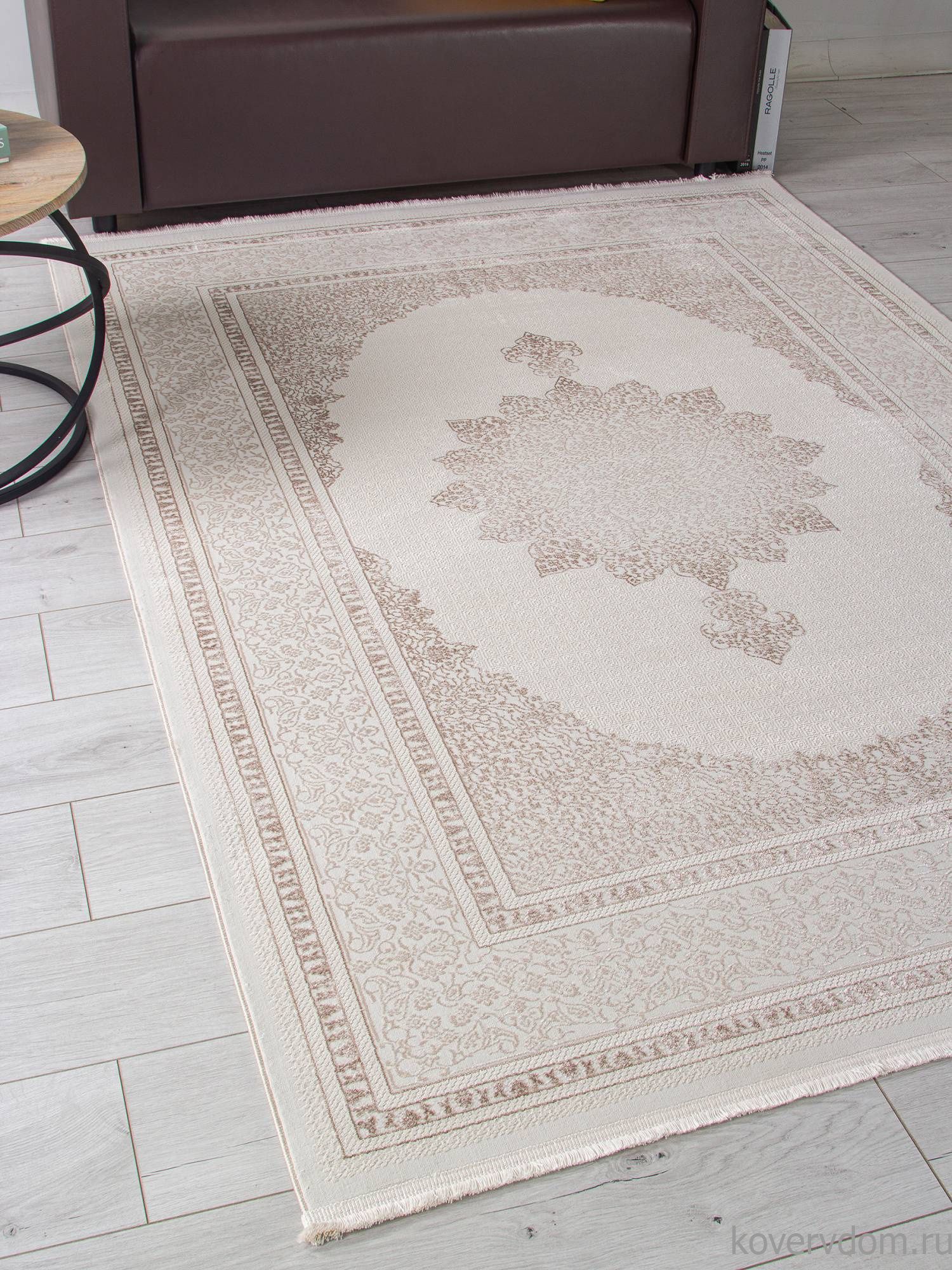 Ковер OASIS OC103A CREAM / CREAM