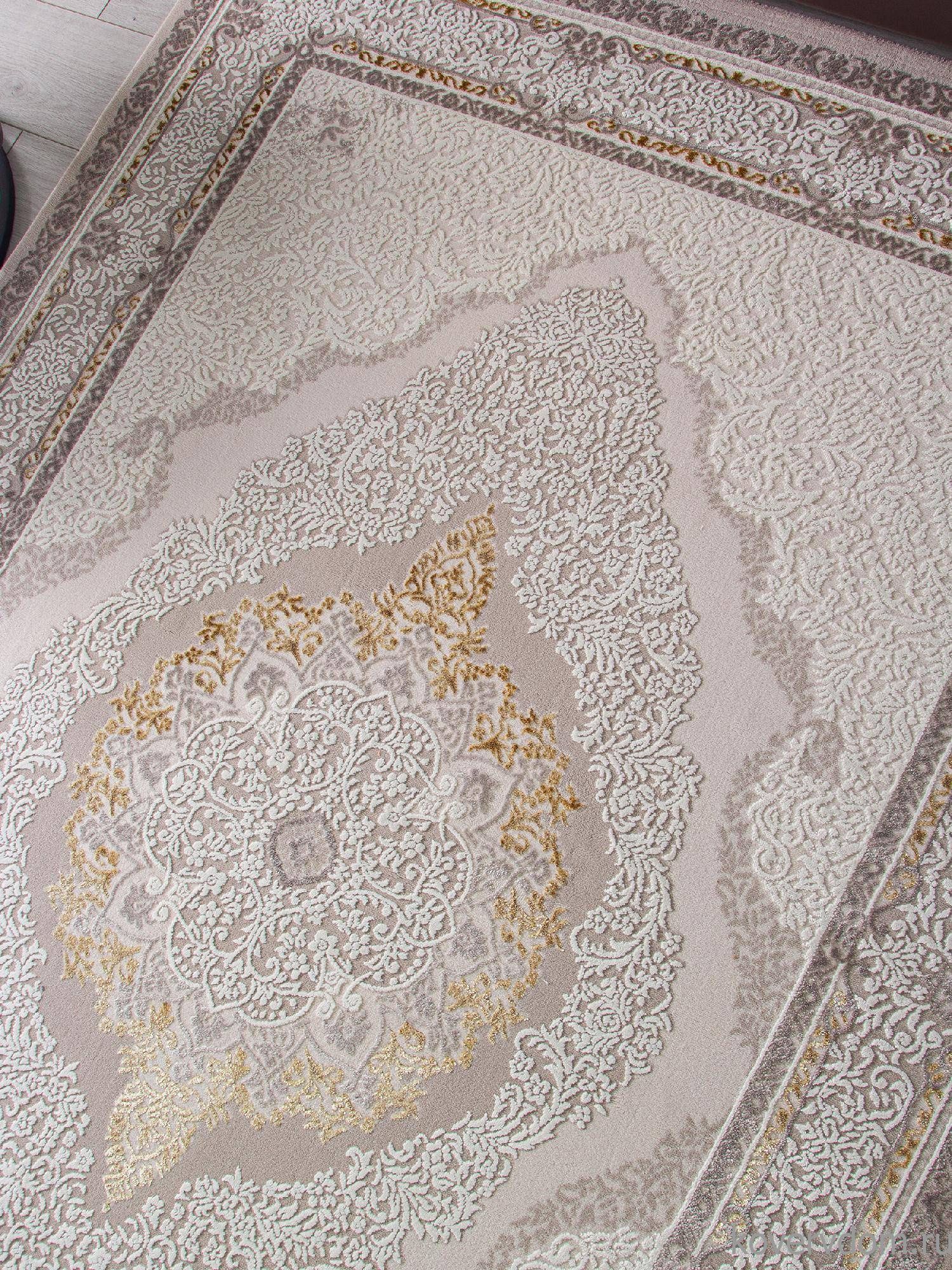 Ковер NENSI GL193A BROWN / BROWN