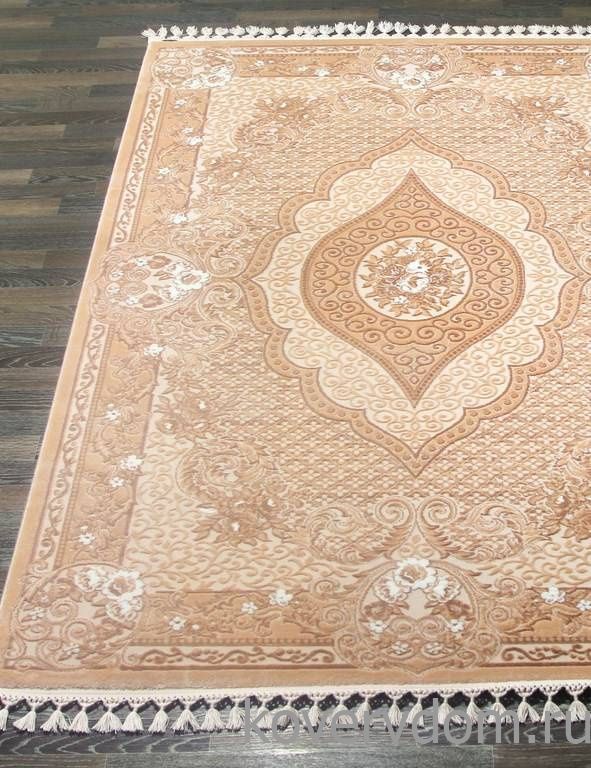 Ковер HUNKAR 07931 PINK / PINK Ковер HUNKAR 07931 PINK / PINK