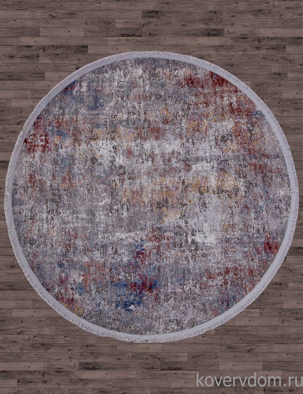 Ковер RIM 05712G GREY / GREY Овал Ковер RIM 05712G GREY / GREY Овал