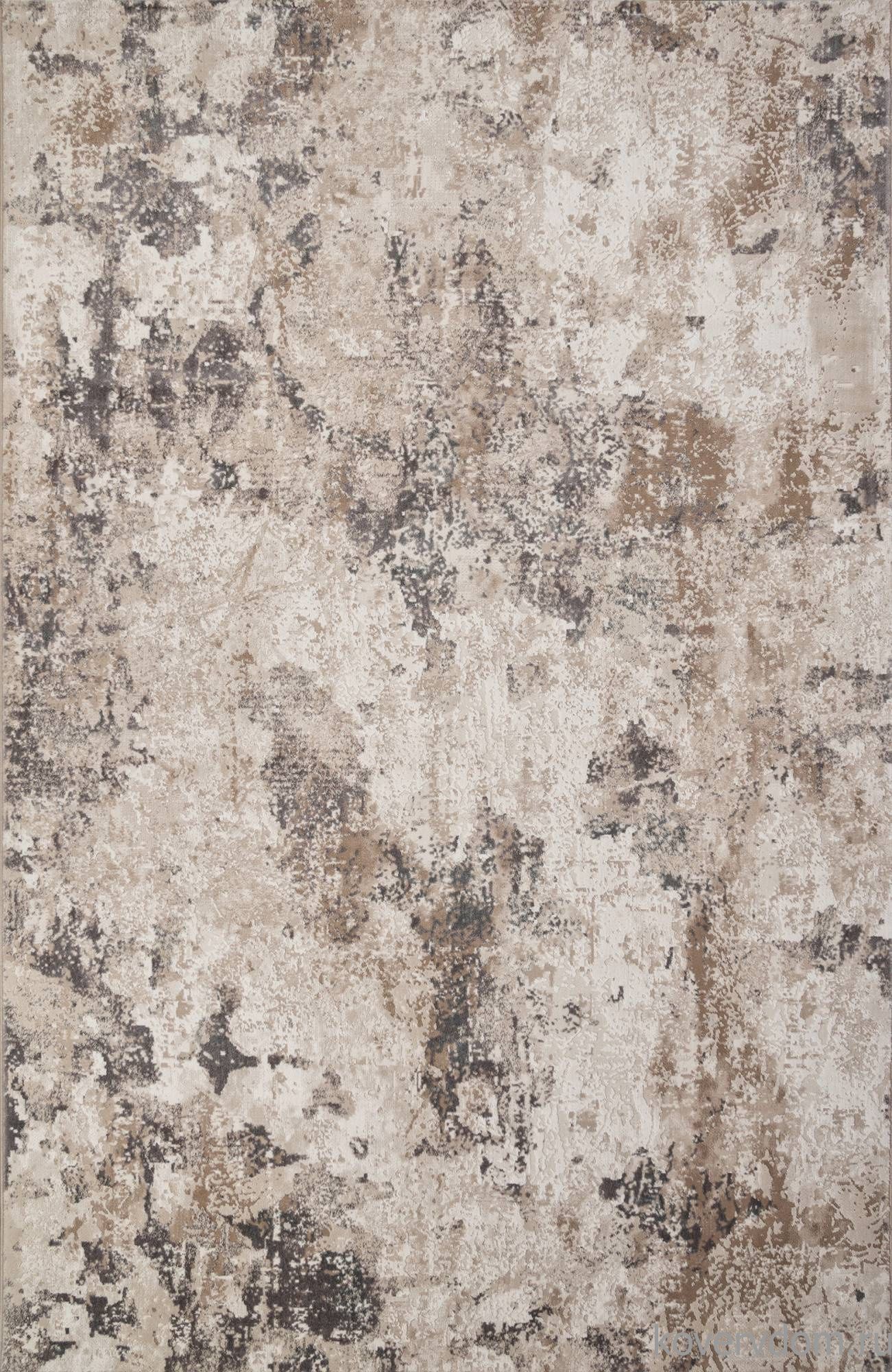 Ковер SIESTA M033A CREAM / WHITE