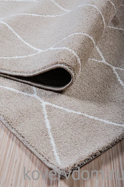 Ковер Ambiance 81228 Beige-White Ковер Ambiance 81228 Beige-White