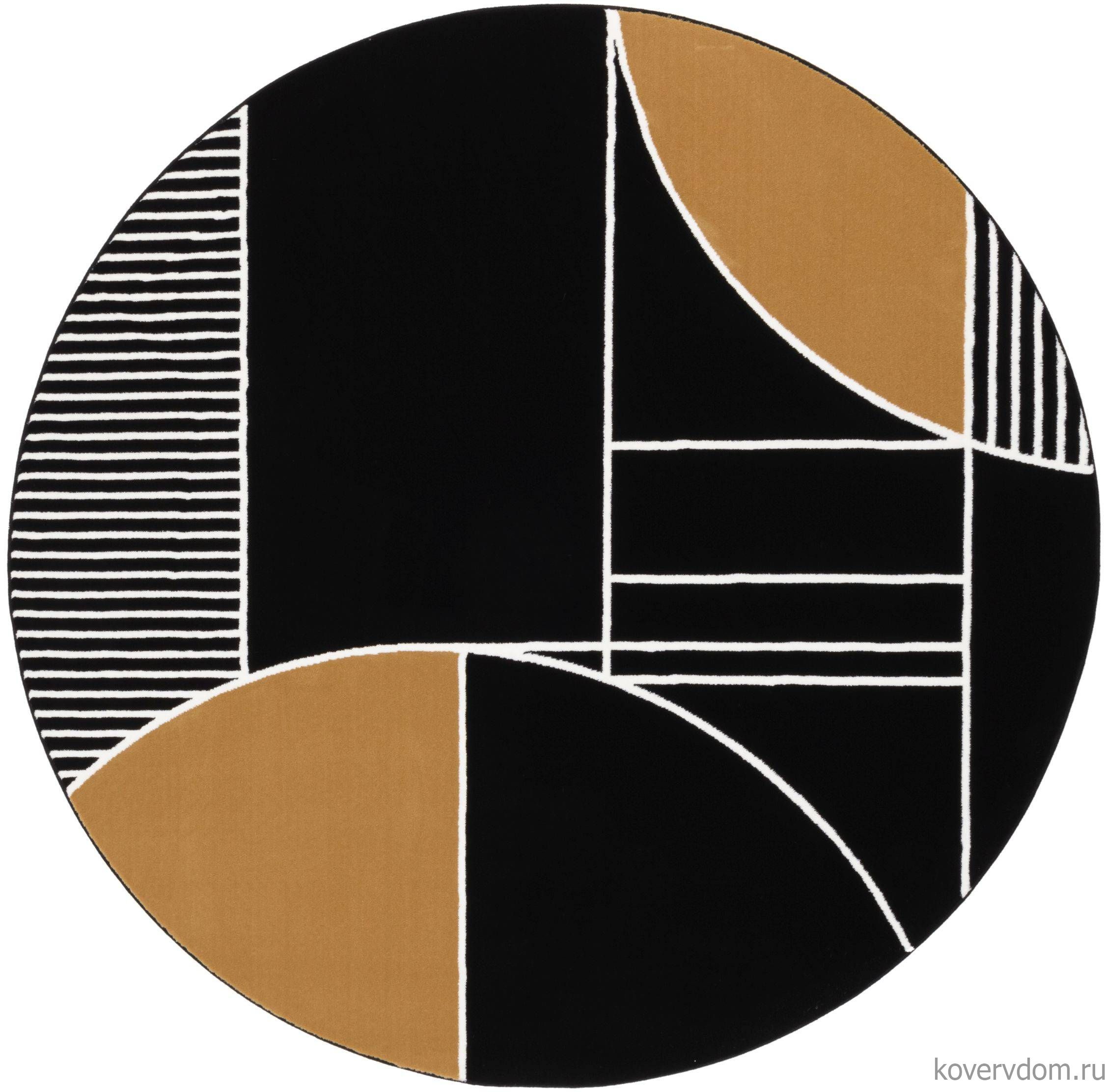 Ковер OSTA Chroma 47014 901 Круг Ковер OSTA Chroma 47014 901 Круг