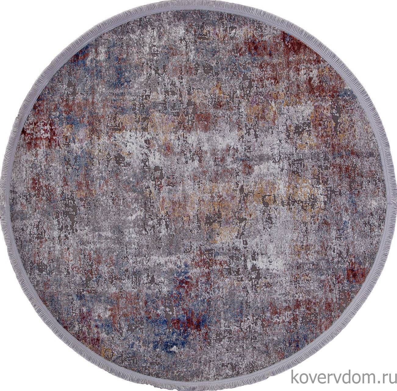 Ковер RIM 05712G GREY / GREY Овал Ковер RIM 05712G GREY / GREY Овал