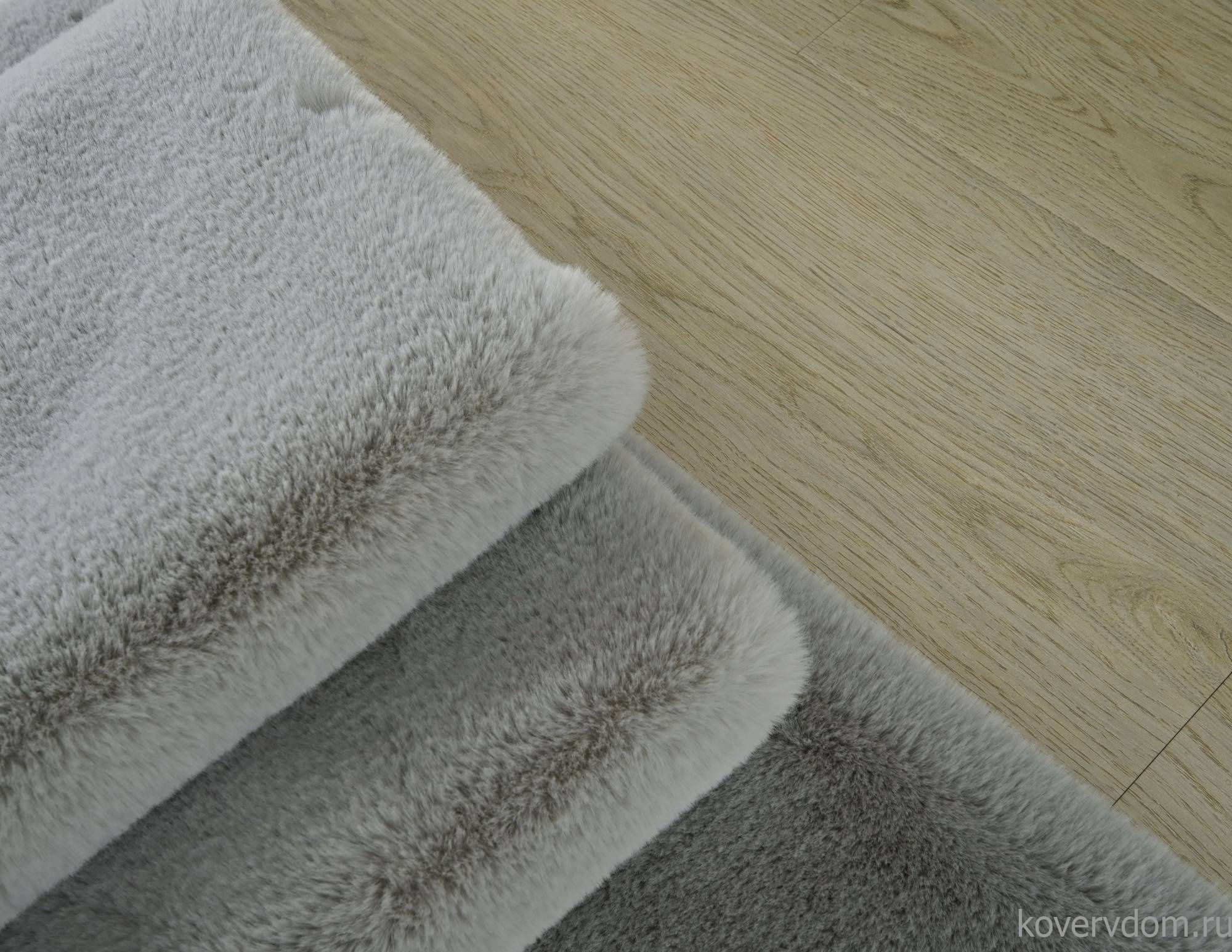 Ковер RABBIT PREMIUM MS1000 L.GREY Ковер RABBIT PREMIUM MS1000 L.GREY