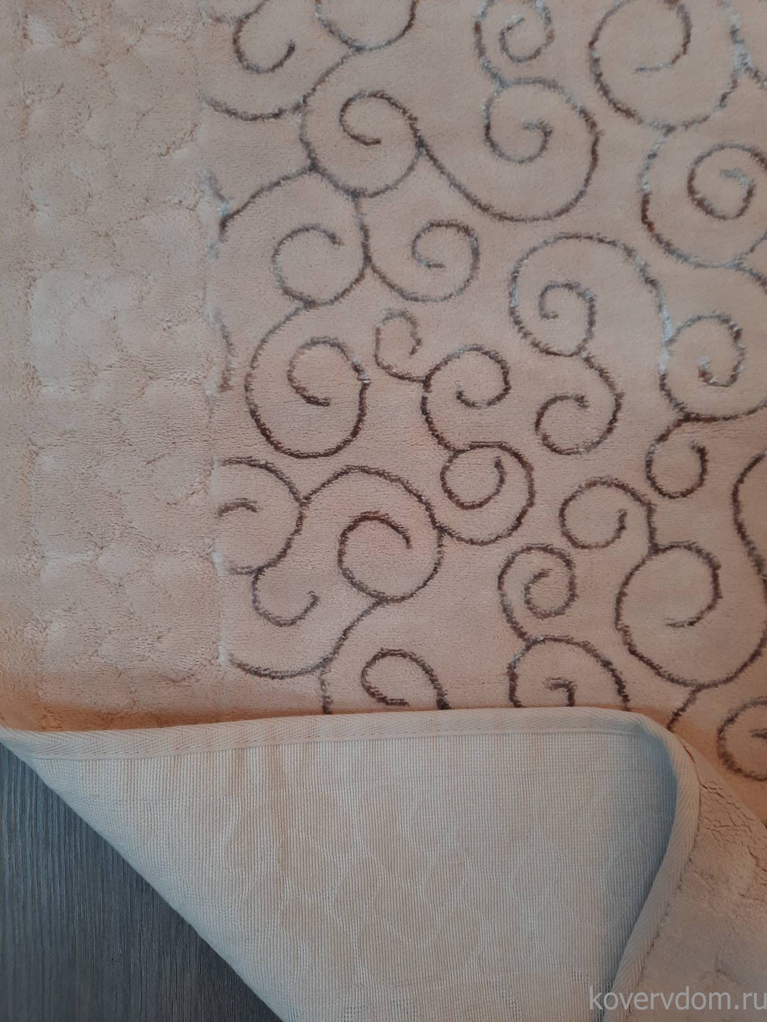 Ковер Deco Deco - 002 Розовый Ковер Deco Deco - 002 Розовый