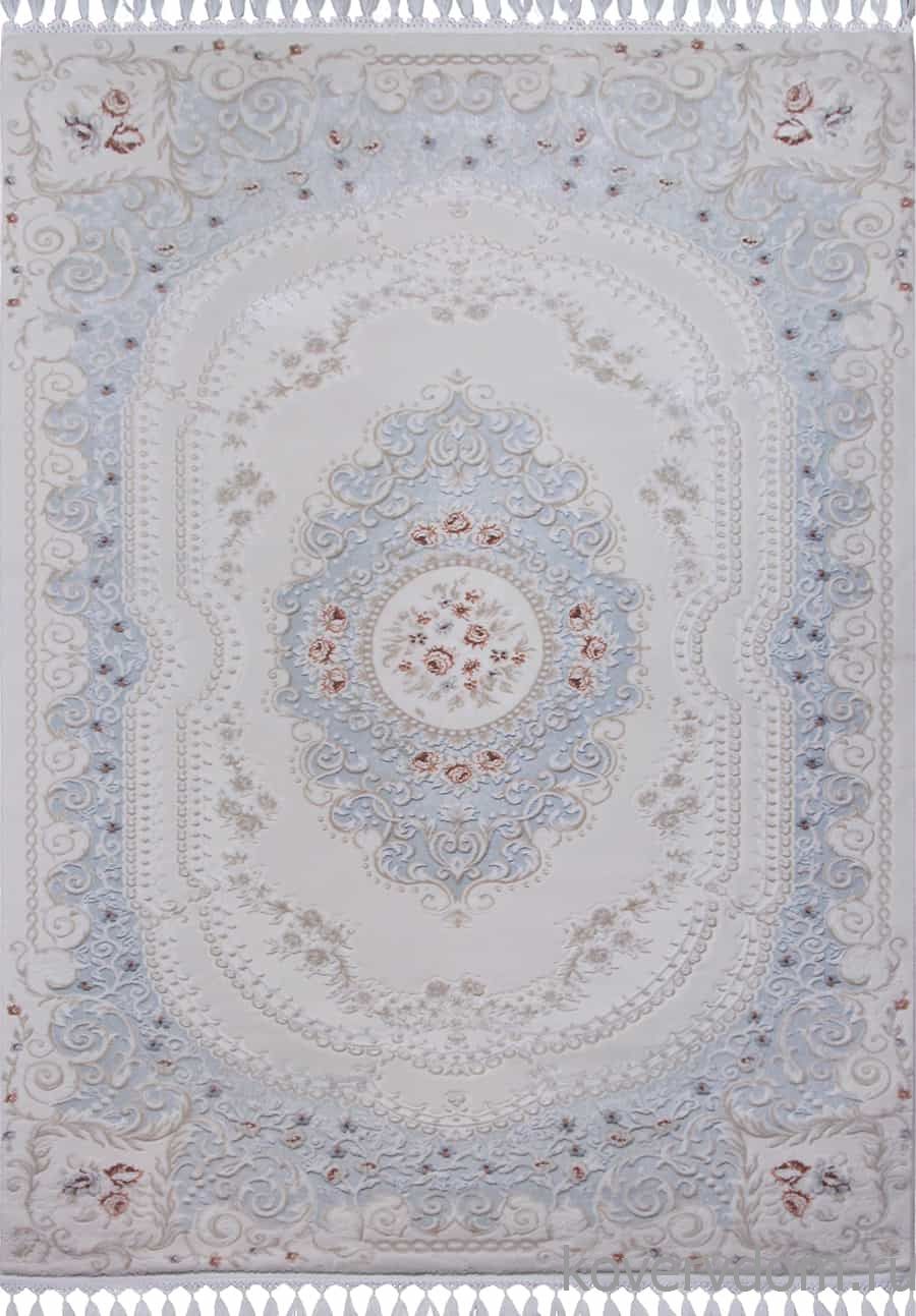 Ковер HUNKAR 07926T BLUE / BLUE Ковер HUNKAR 07926T BLUE / BLUE