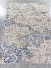 Овальный ковер SAMIRA O1119 730 BEIGE / BLUE