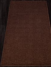 Стильный ковер LANA-A T600 BROWN