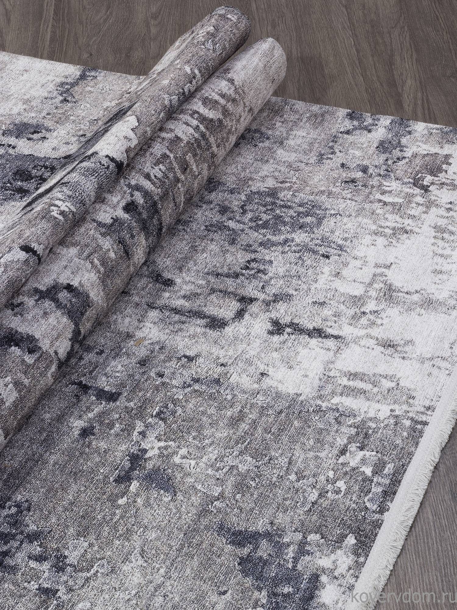 Ковер LOTUS AB193A GREY CREAM Ковер LOTUS AB193A GREY CREAM