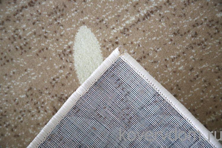 Ковер МОРСКОЙ Корабельные Штурвалы бежевый Ковер МОРСКОЙ Корабельные Штурвалы бежевый