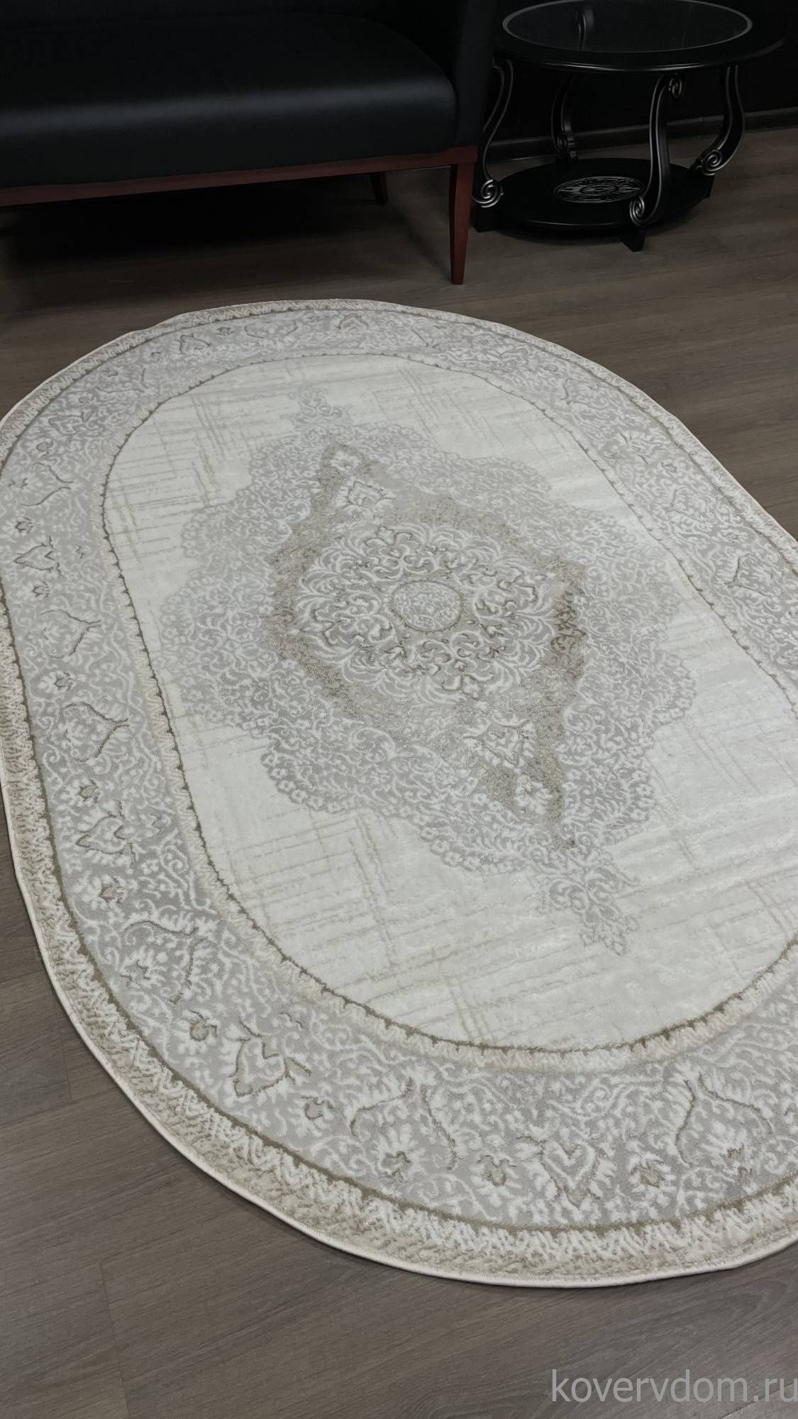 Ковер LUCCI P1566 VIZON / VIZON Овал