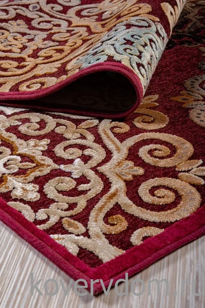 Рельефный ковер из вискозы GENOVA 38001 1212 10 Рельефный ковер из вискозы GENOVA 38001 1212 10