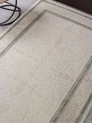 Ковер MELODY 30896D CREAM / CREAM
