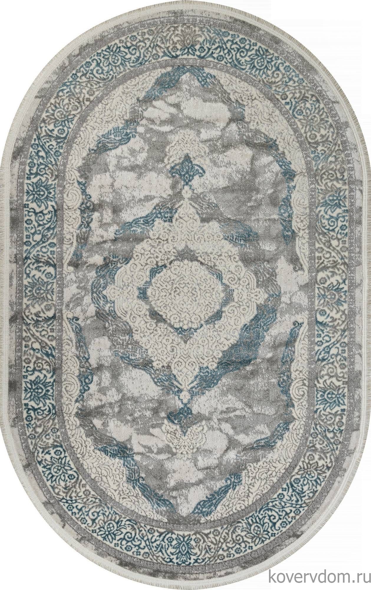 Ковер MARMARIS 26491B CREAM / GRY Овал Ковер MARMARIS 26491B CREAM / GRY Овал