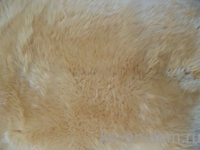 Овчина двухшкурная  BEIGE