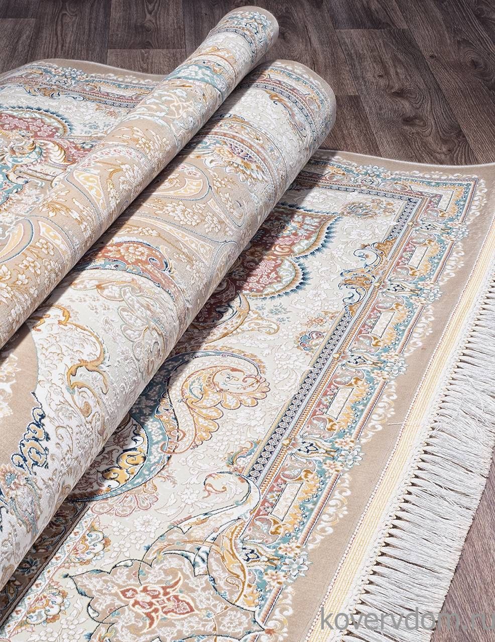 Ковер FARSI 1500 144 VINTAGE NESCAFE Ковер FARSI 1500 144 VINTAGE NESCAFE