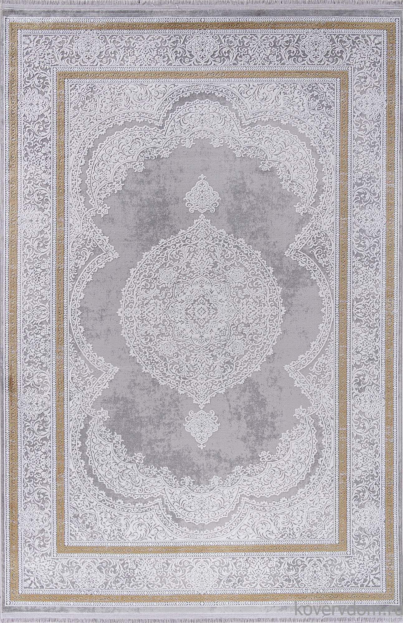 Ковер ANATOLIA 26162A GREY / WHITE Ковер ANATOLIA 26162A GREY / WHITE