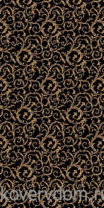 Ковровая Дорожка VALENCIA P002 BLACK