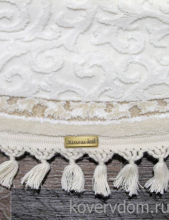 Ковер HUNKAR 7908 BROWN / BROWN Овал Ковер HUNKAR 7908 BROWN / BROWN Овал