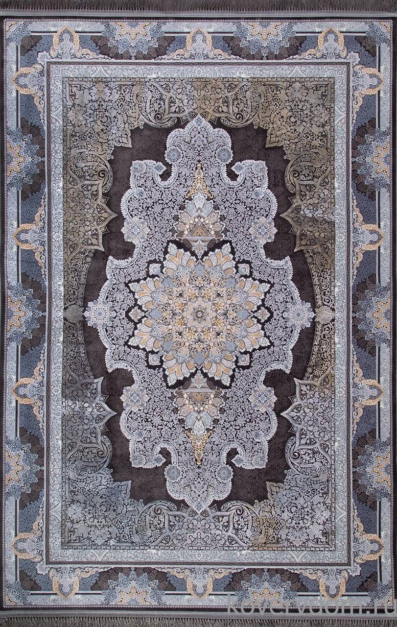Ковер FARSI 1200 266 DARK GRAY