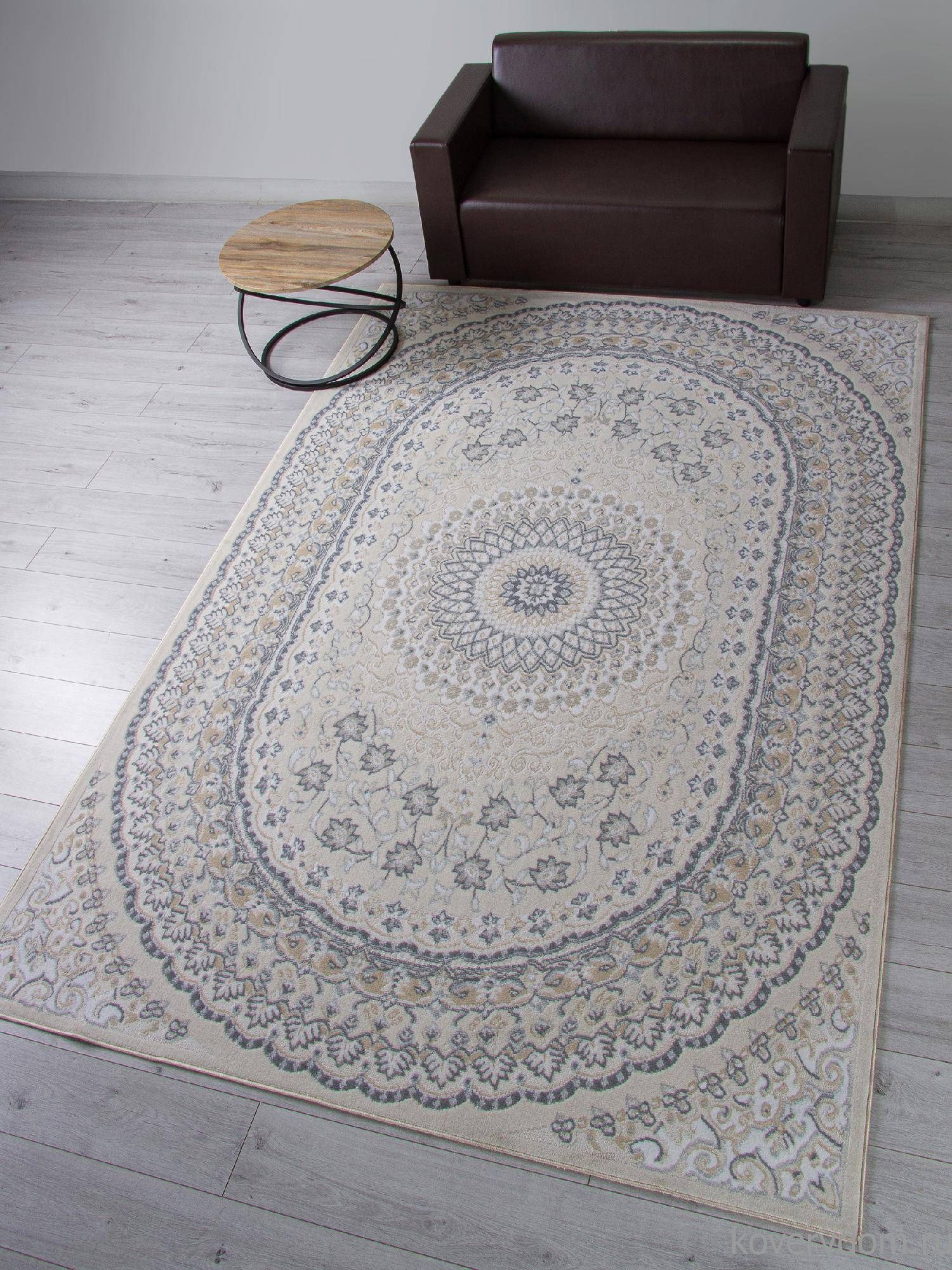 Ковер CUBA F399 BEIGE