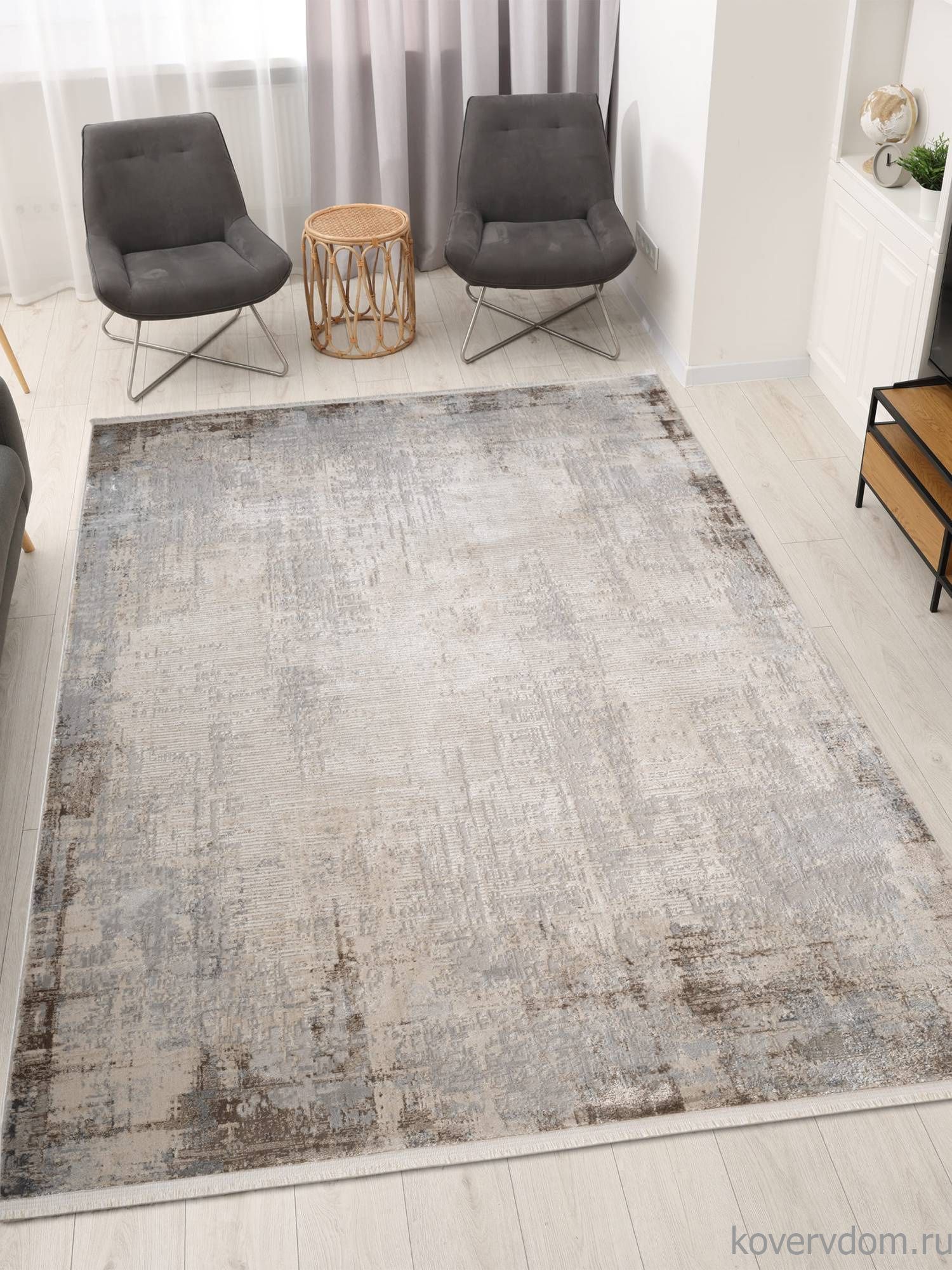 Ковер MARDIN 27399B GRAY / BEIGE