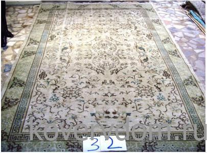 Ковер ручной работы Vintage Look at Me C-32