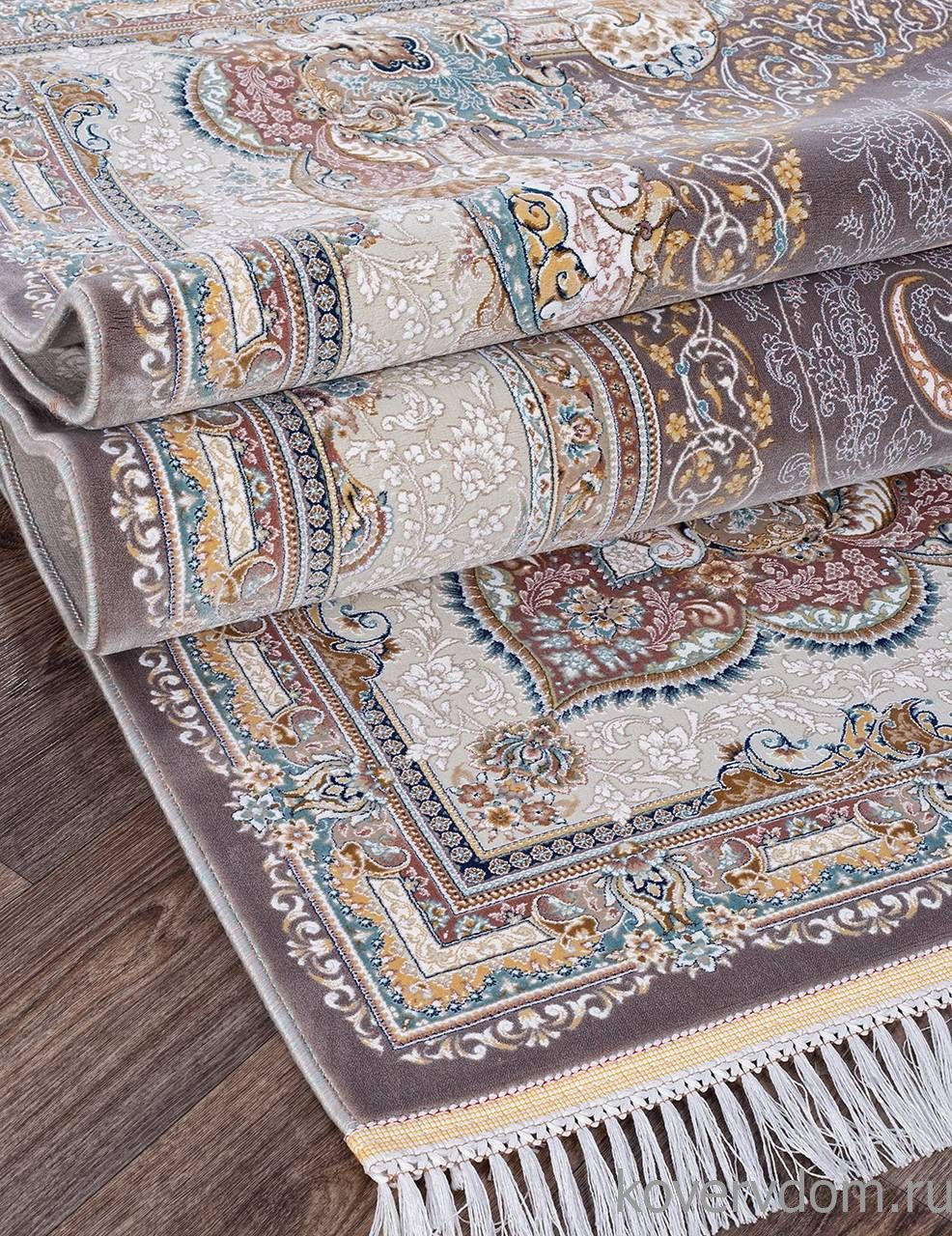 Ковер FARSI 1500 144 MELANGE PINK Ковер FARSI 1500 144 MELANGE PINK