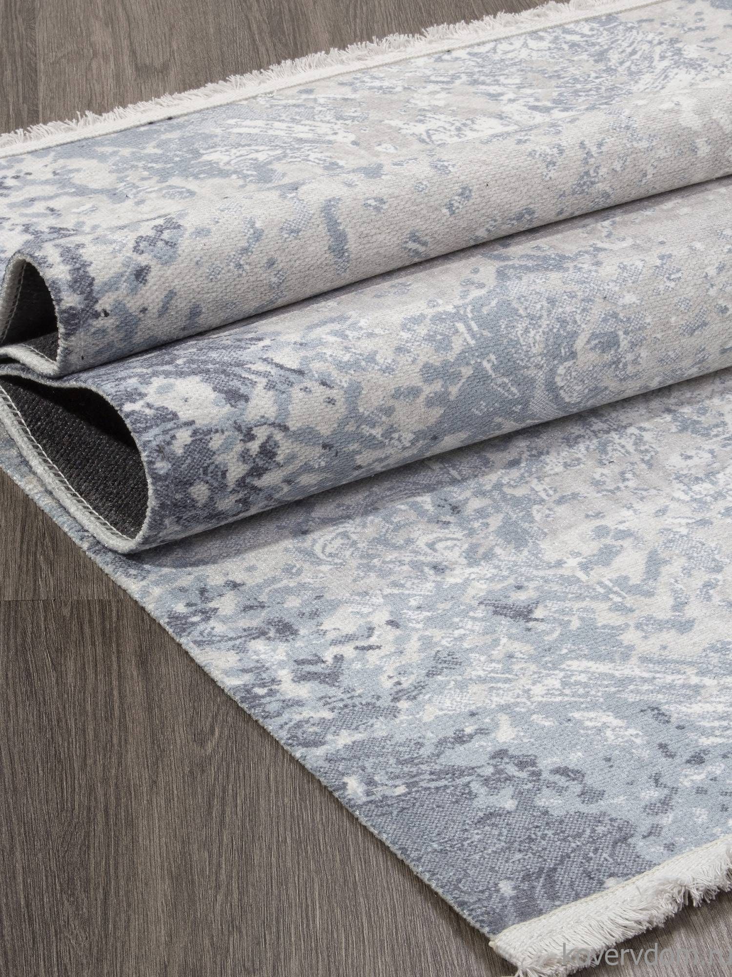 Ковер LOTUS AB189A GREY / BLUE