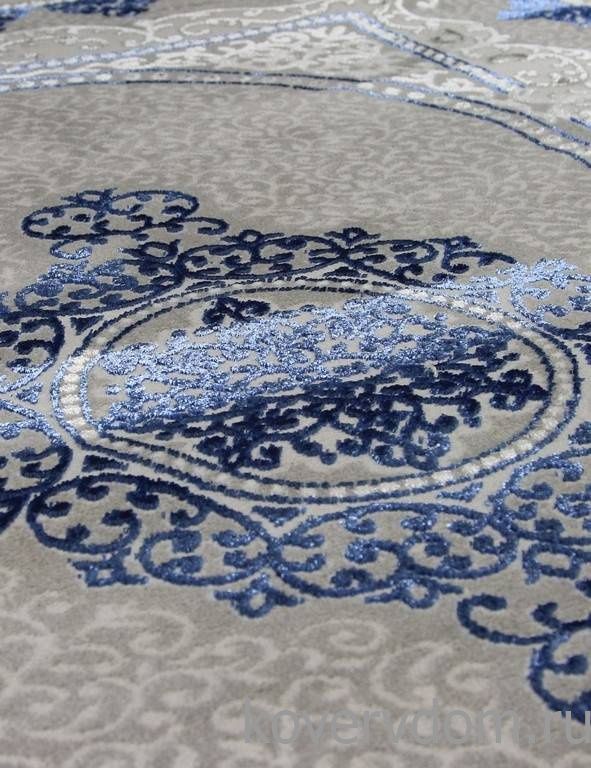 Ковер Pacha 07827G POLY.C.GRI / POLY.C. Ковер Pacha 07827G POLY.C.GRI / POLY.C.