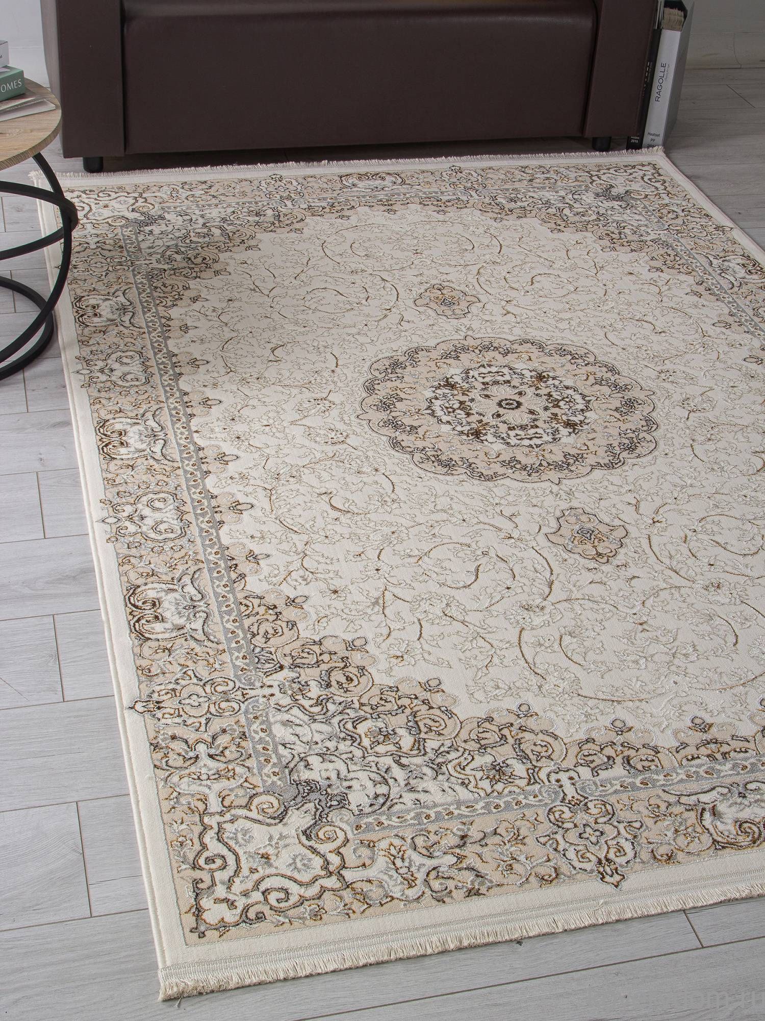 Ковер ZARINA M107A CREAM / CREAM