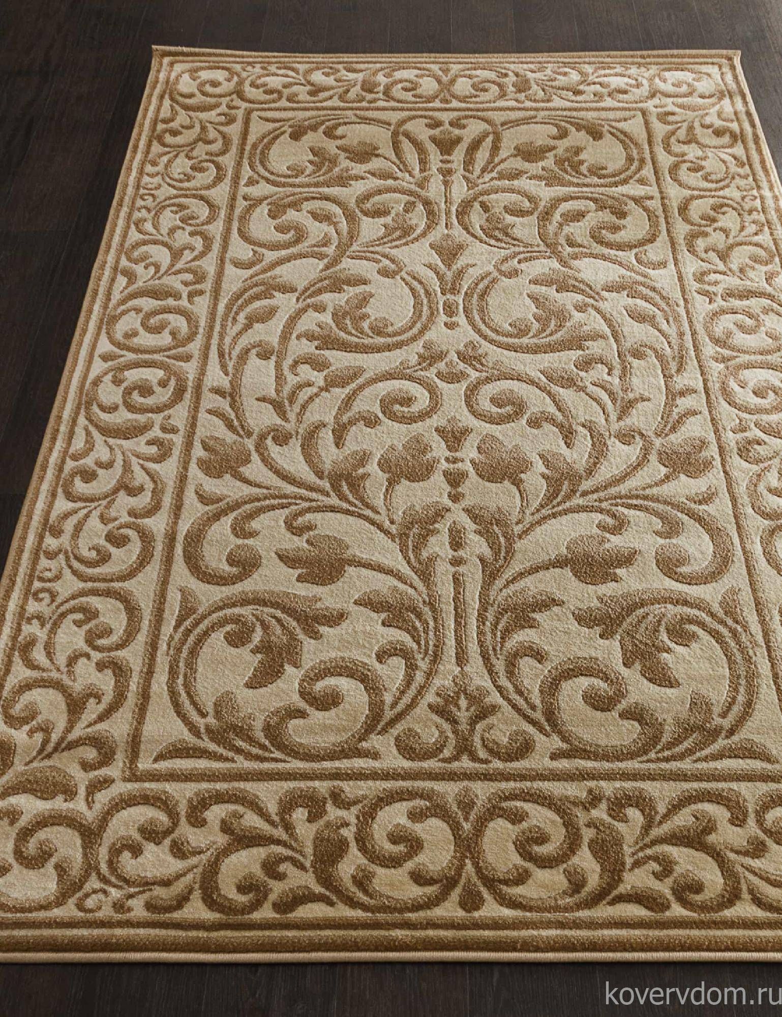 Ковер IZMIR D719 BEIGE Ковер IZMIR D719 BEIGE