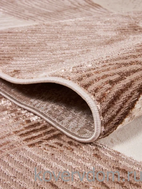 Ковер Planeta 0342A Cream-Brown Ковер Planeta 0342A Cream-Brown