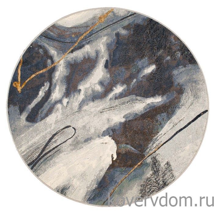 Ковер ARGENTUM 63529 2626 круг  Ковер ARGENTUM 63529 2626 круг