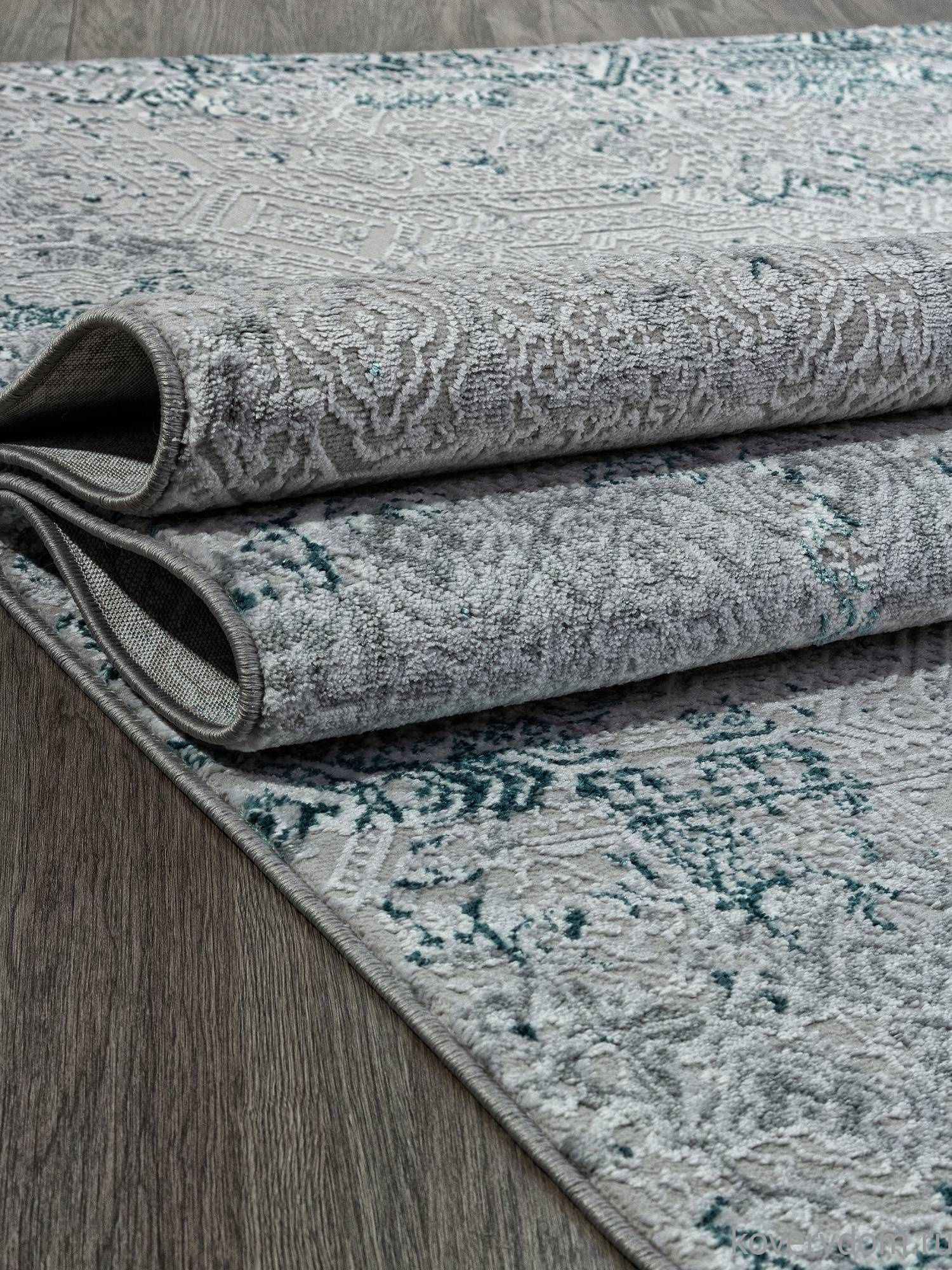 Ковер PALERMO F281 GRAY