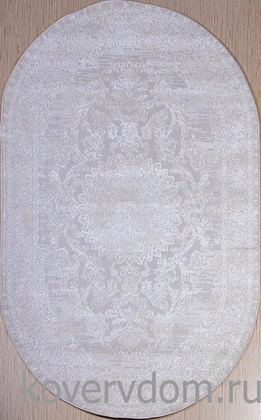 Ковер Elegance 4959Z Grey-Grey Овал Ковер Elegance 4959Z Grey-Grey Овал