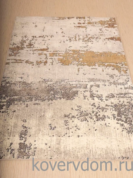 Шерстяной ковер Hunnu Абстракция 6A2647 030 Шерстяной ковер Hunnu Абстракция 6A2647 030