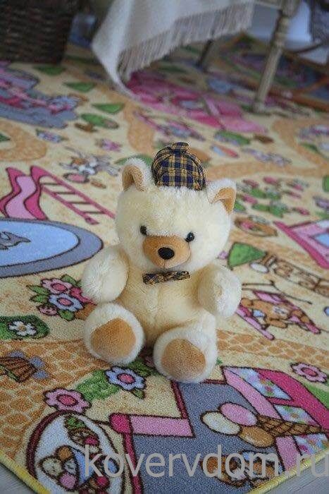 Детский ковер-палас  Сказочные пони