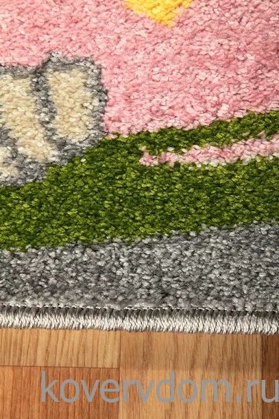 Ковер детский FUNKY TOP Owl grey Ковер детский FUNKY TOP Owl grey