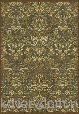 Рельефный ковер из вискозы GENOVA GOLD 38252 9292 71