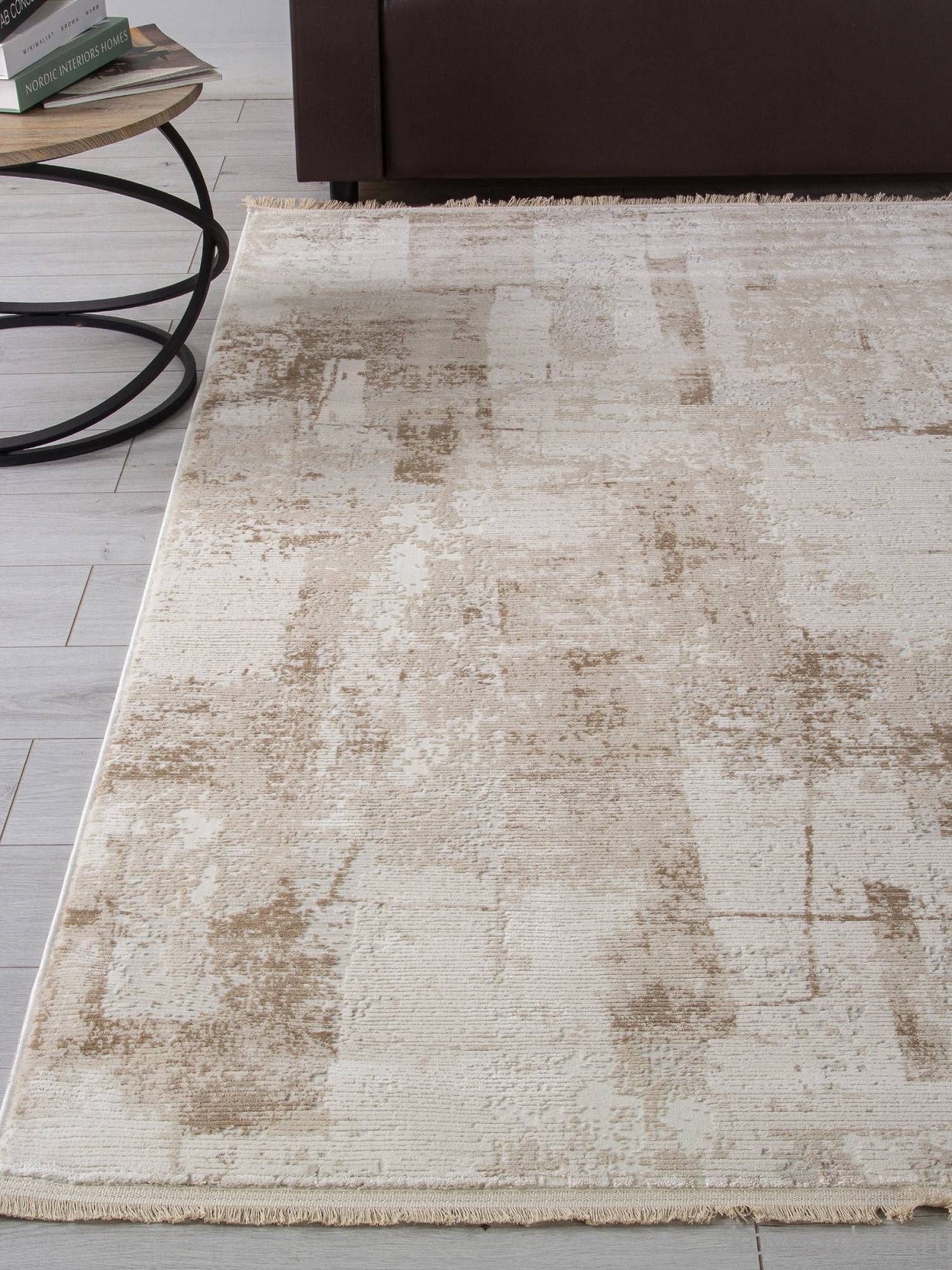 Ковер MELODY 35984A CREAM / CREAM Ковер MELODY 35984A CREAM / CREAM