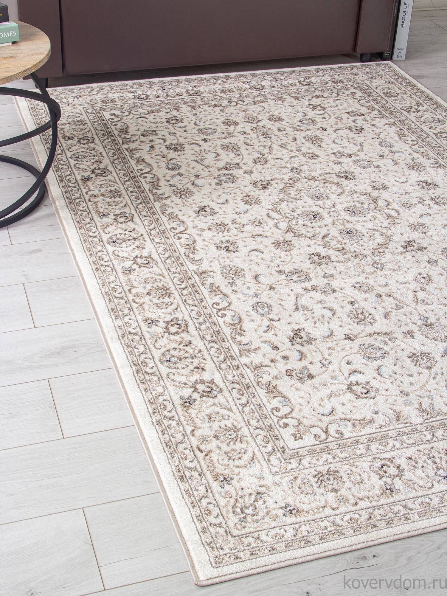 Ковер VALENCIA DELUXE F014 CREAM