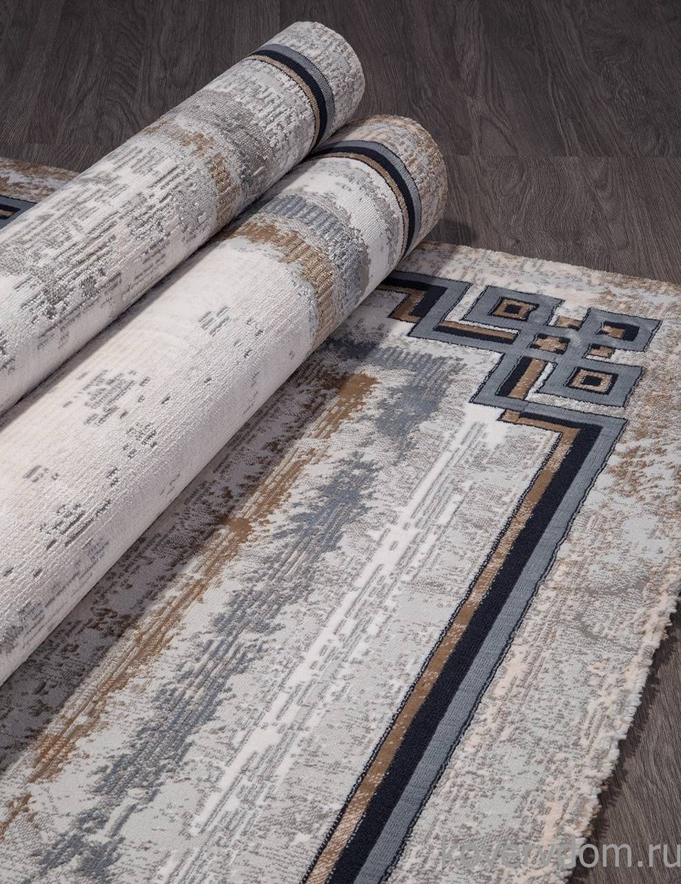 Ковер BABIL O0543 030 BLUE Ковер BABIL O0543 030 BLUE