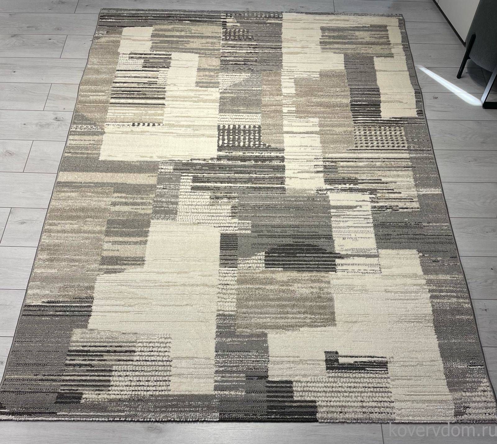 Ковер LAMER 62038 095 GREY