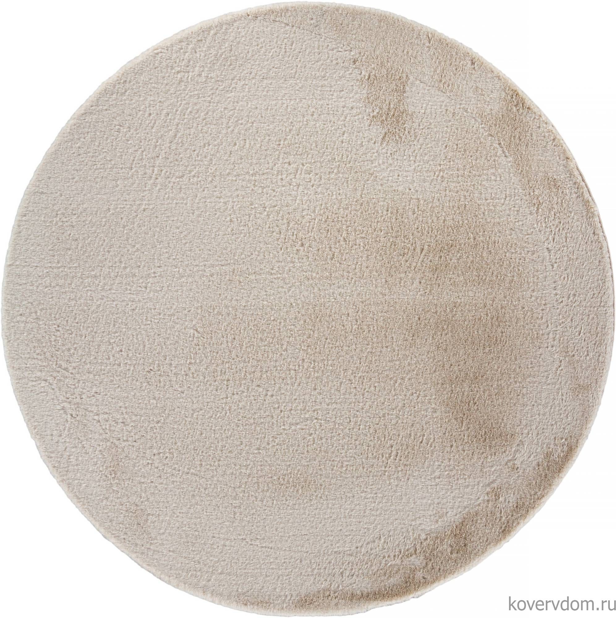 Ковер RABBIT LUXE PX2001 L.BEIGE Круг