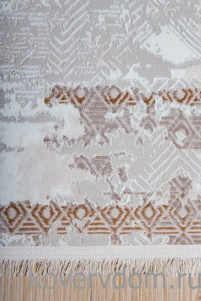 Ковер Palma 4898A Beige-Beige Ковер Palma 4898A Beige-Beige