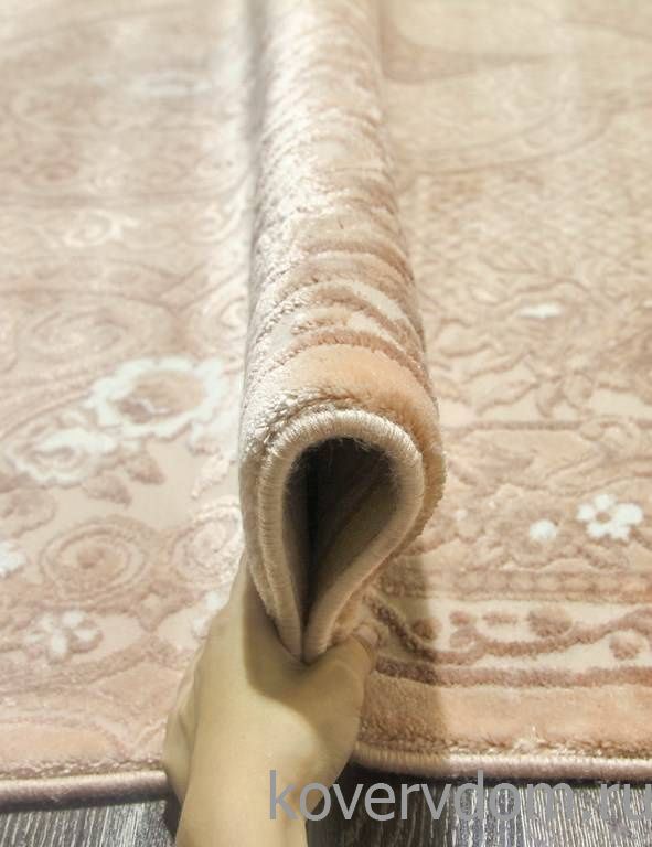 Ковер HUNKAR 07931 PINK / PINK Ковер HUNKAR 07931 PINK / PINK